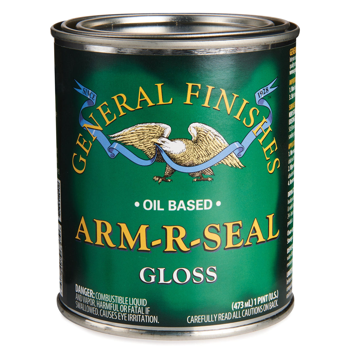 Arm-R-Seal Varnish - Solvent Based
