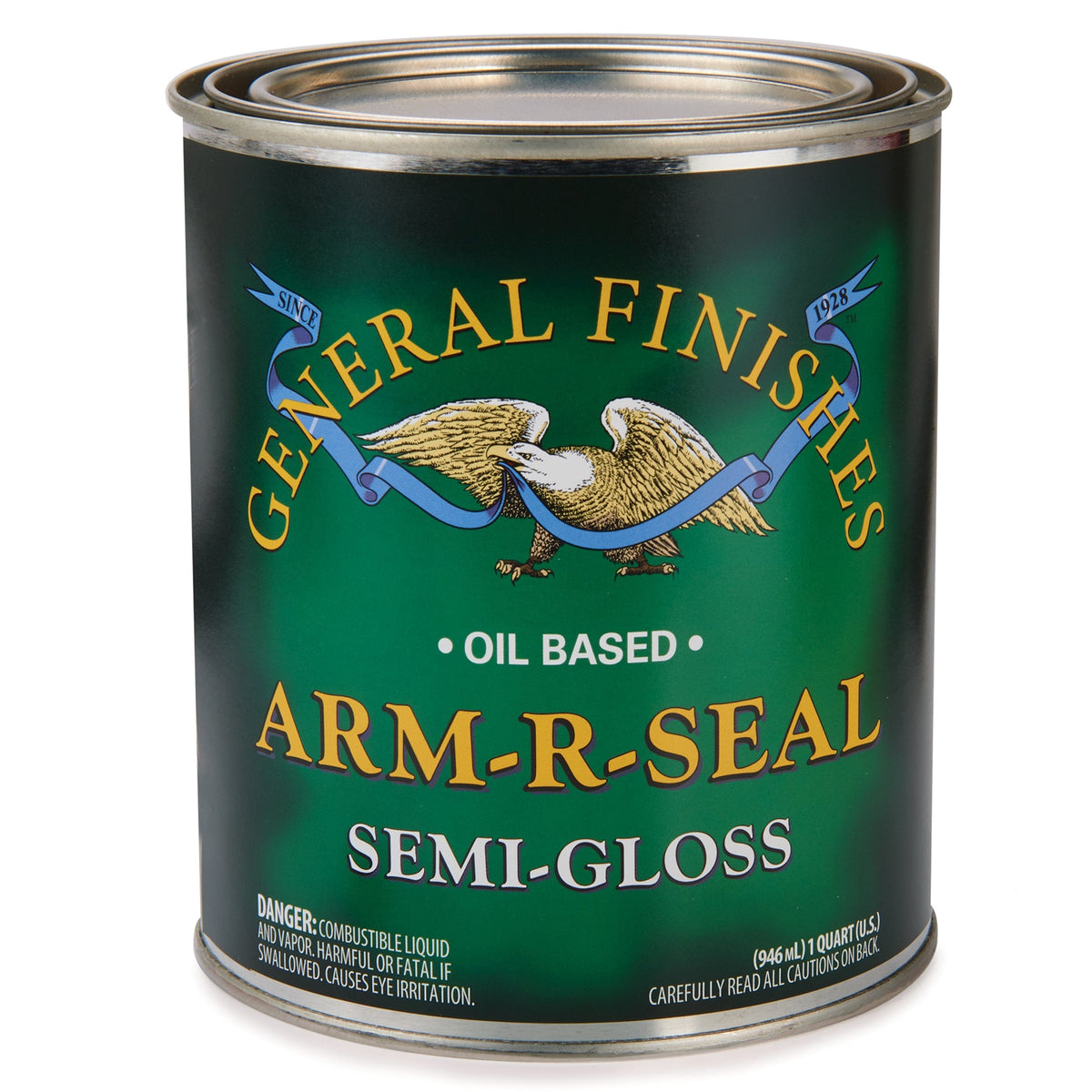 Arm-R-Seal Varnish - Solvent Based