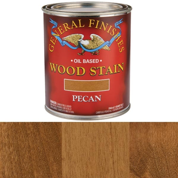 Wood Stain - Oil Based