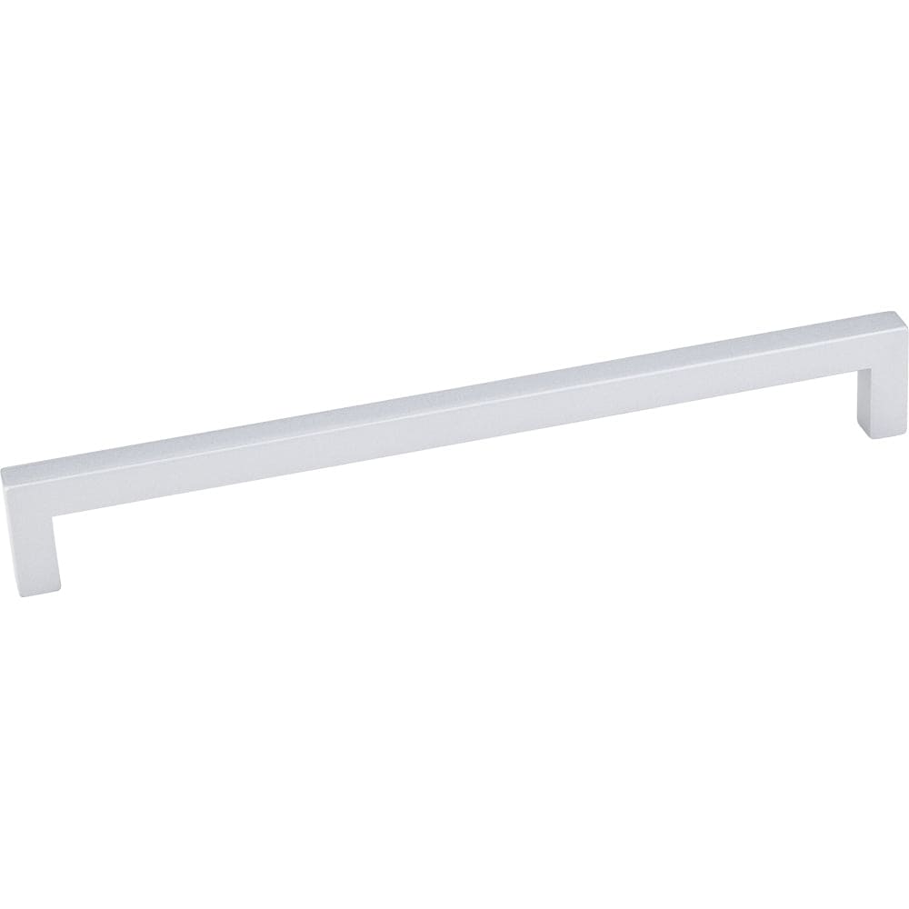 Stanton Pull, 192 mm C/C, Matte Silver