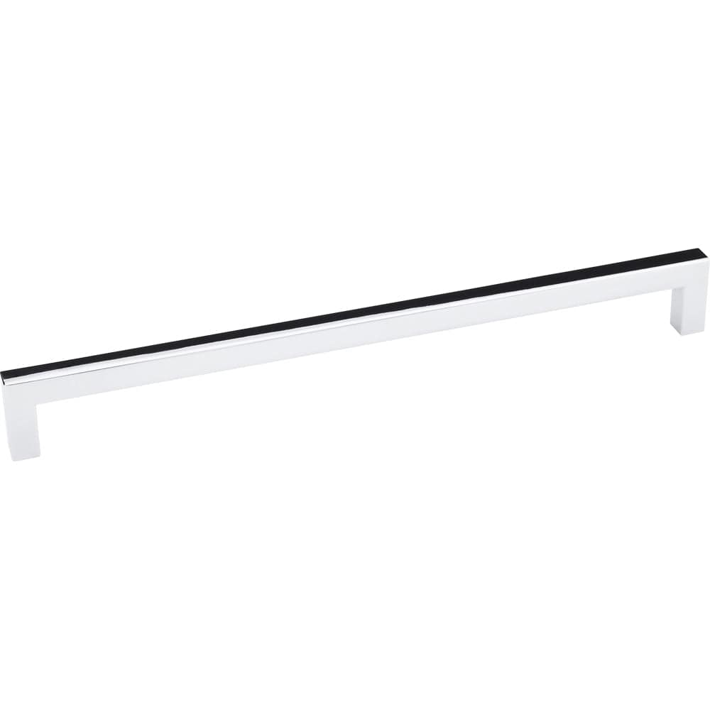 Stanton Pull, 224 mm C/C, Finish -Polished Chrome
