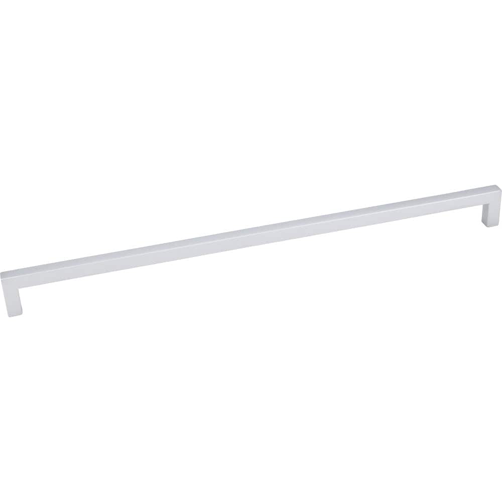 Stanton Pull, 320 mm C/C, Matte Silver