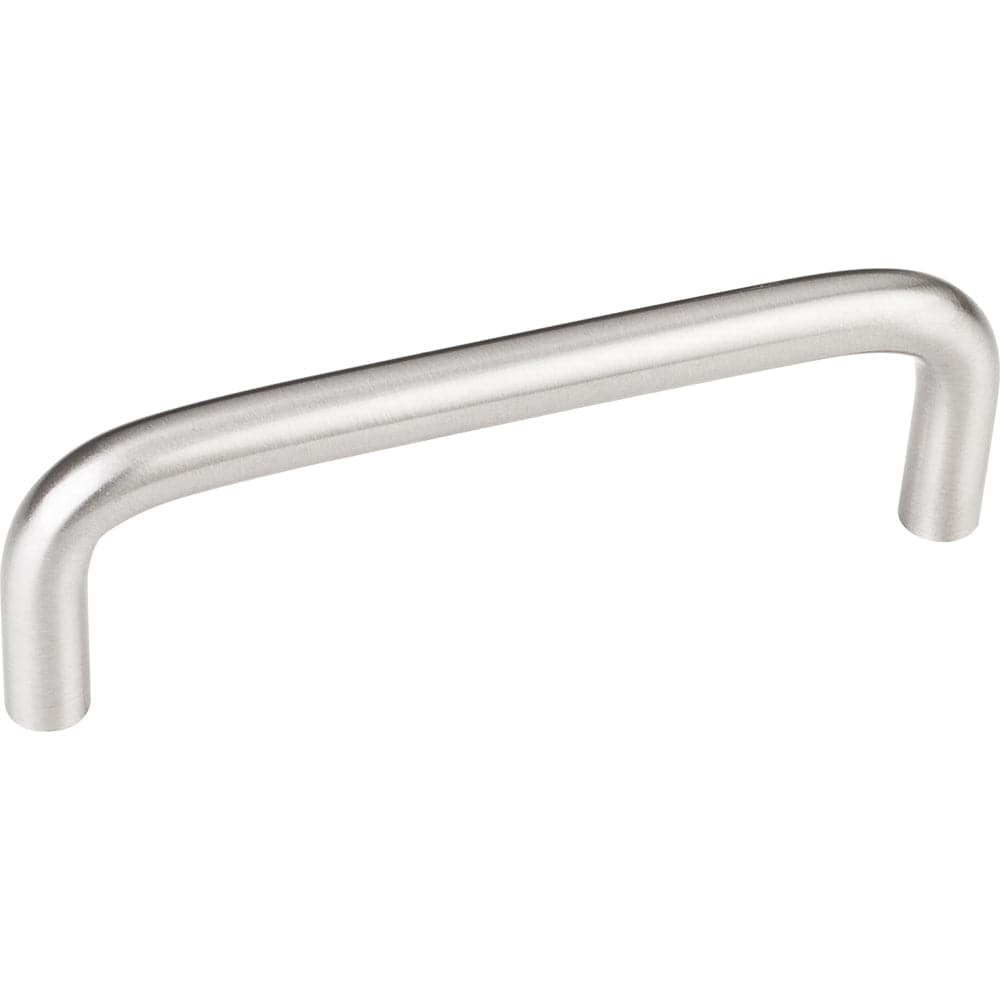 Torino Wire Pull, 3.5" C/C, Stainless Steel
