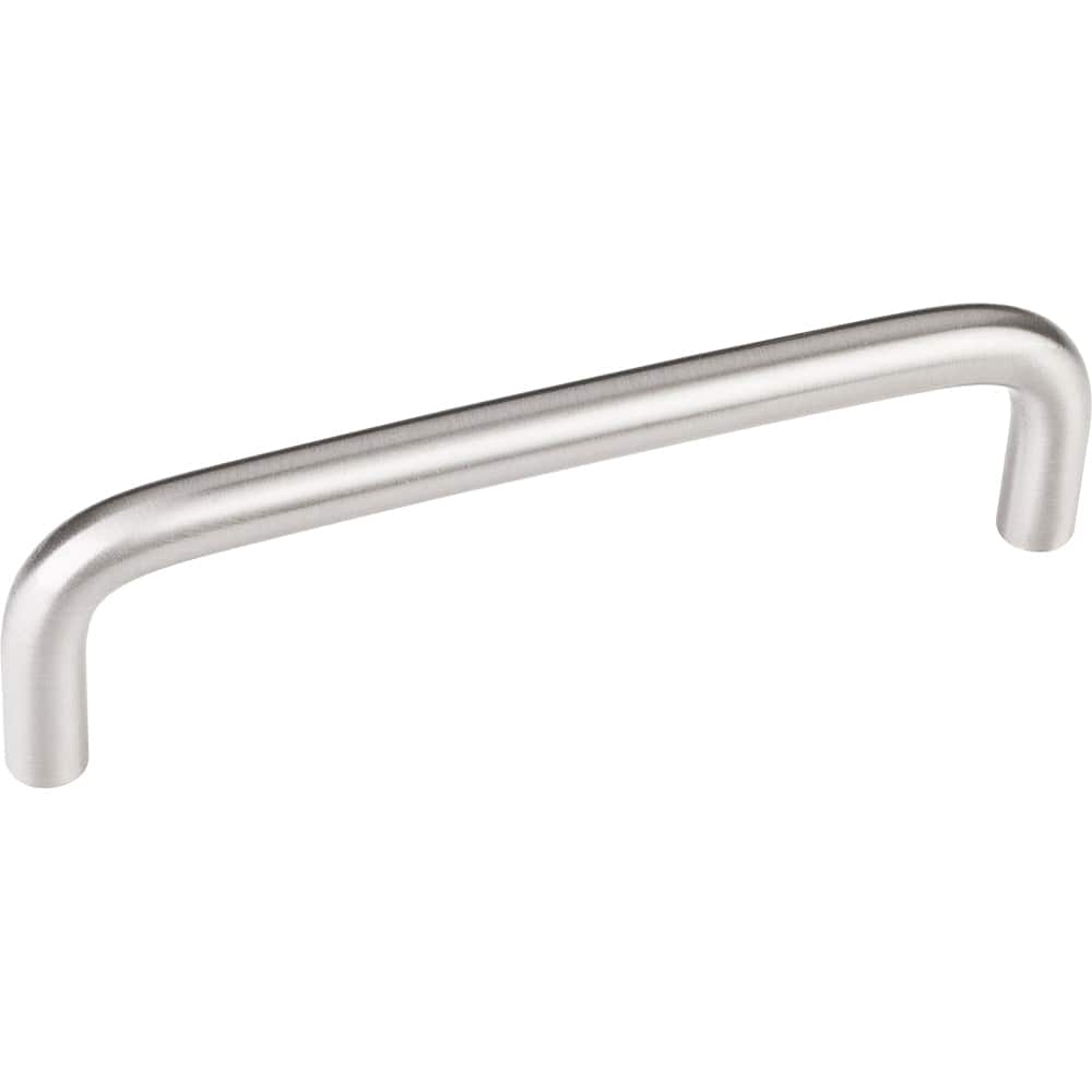 Torino Wire Pull, 4" C/C, Stainless Steel