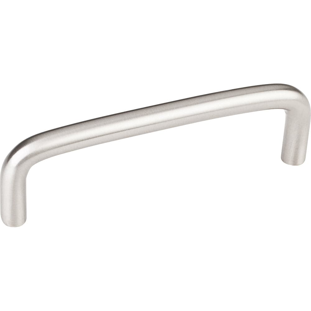 Torino Wire Pull, 3.5" C/C, Satin Nickel