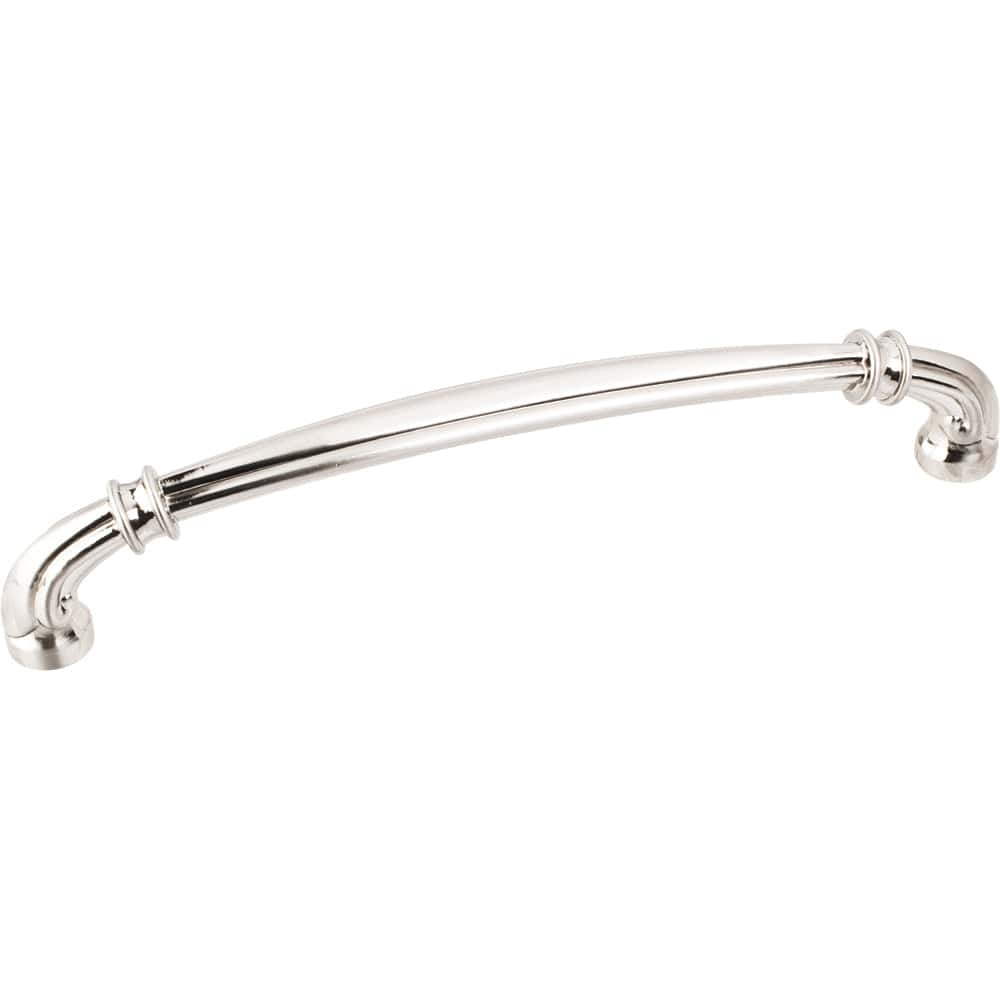 Lafayette Pull, 160 mm C/C, Satin Nickel