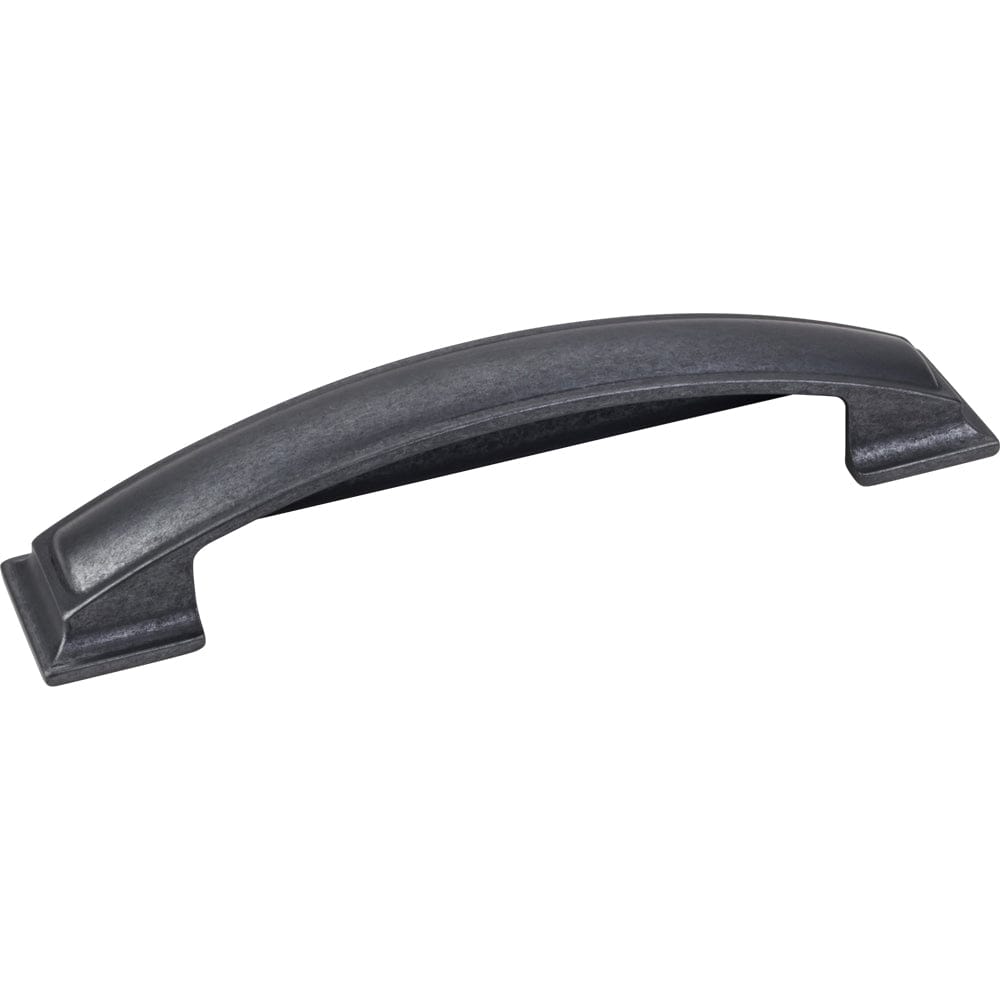 Annadale Pillow Top Cup Pull, 128 mm C/C, Gun Metal