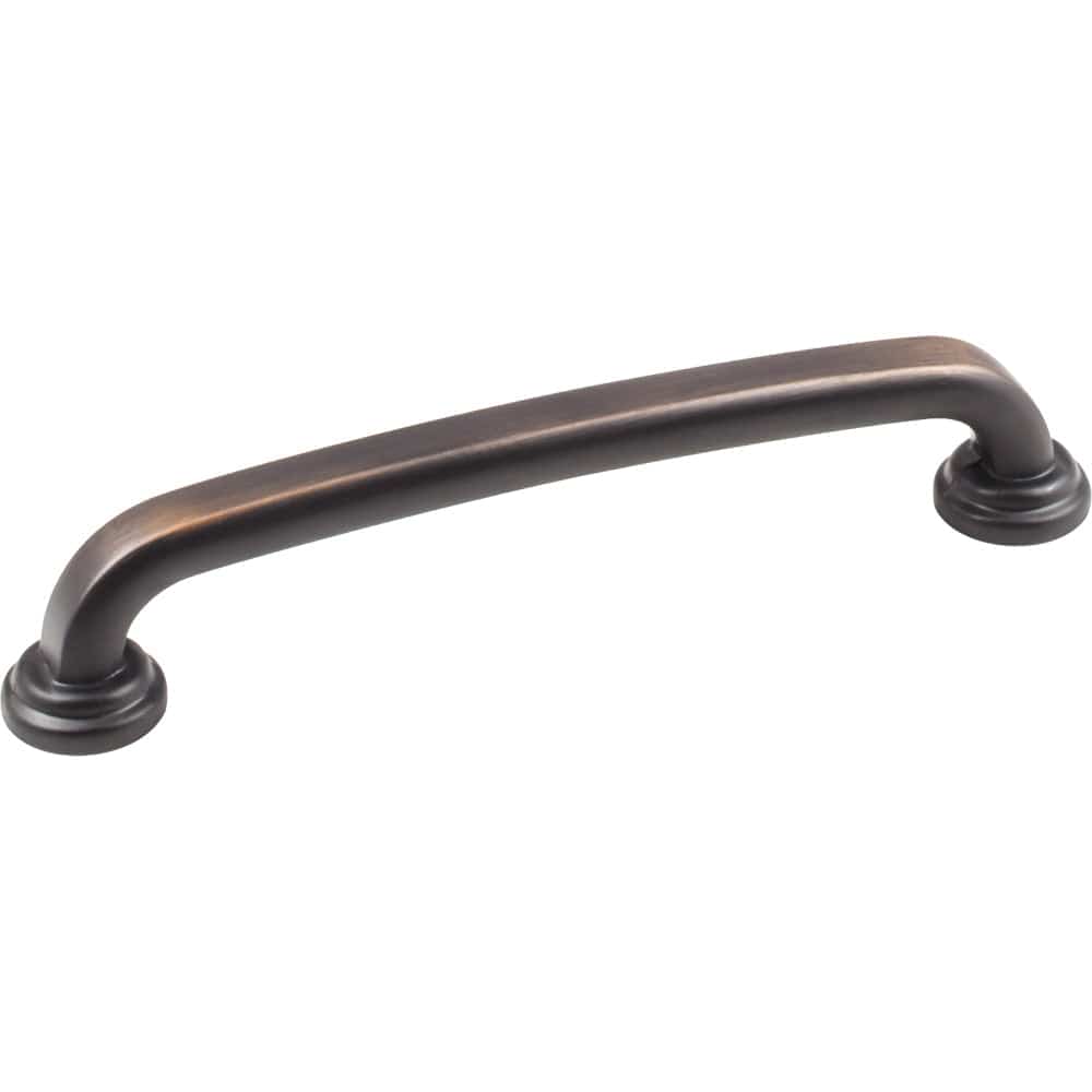 Bremen 1 Pull, 128 mm C/C, Brushed Oil Rubbed Bronze