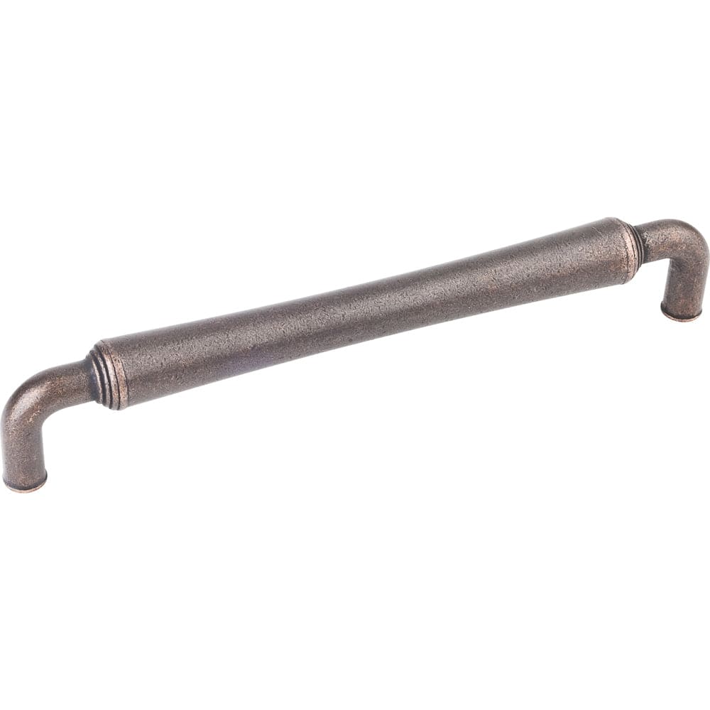 Bremen 2 Pull, 160 mm C/C, Distressed Oil Rubbed Bronze