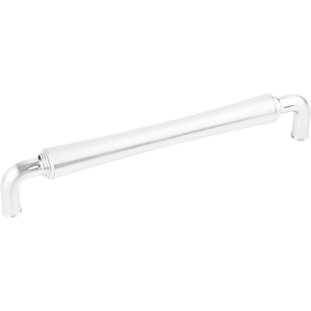 Bremen 2 Pull, 160 mm C/C, Satin Nickel