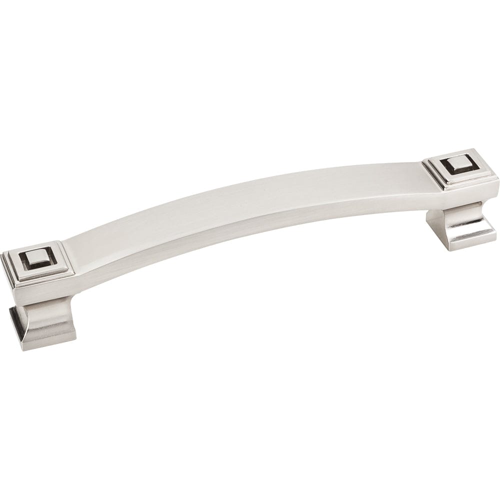 Delmar Pull, 128 mm C/C, Satin Nickel