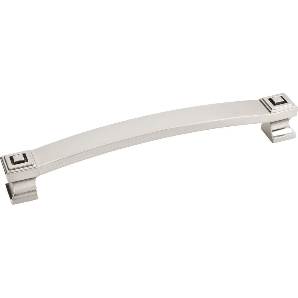 Delmar Pull, 160 mm C/C, Satin Nickel
