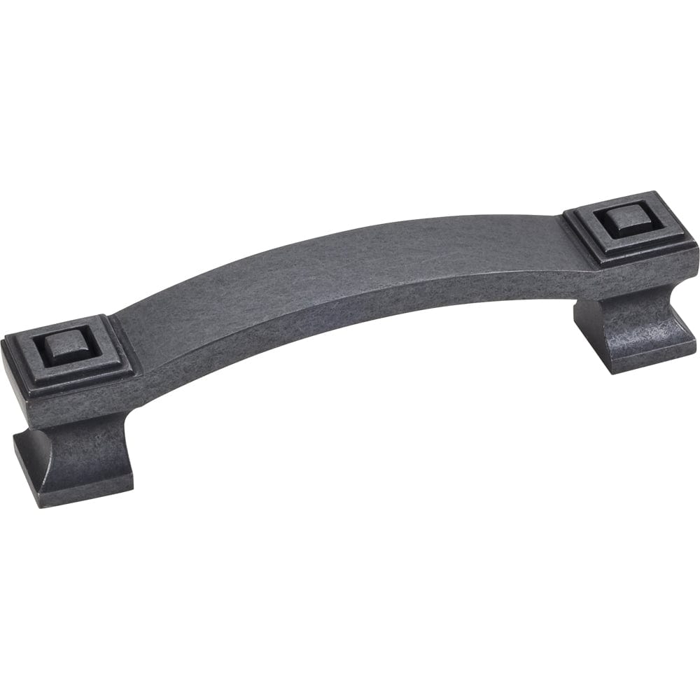 Delmar Pull, 96 mm C/C, Gun Metal