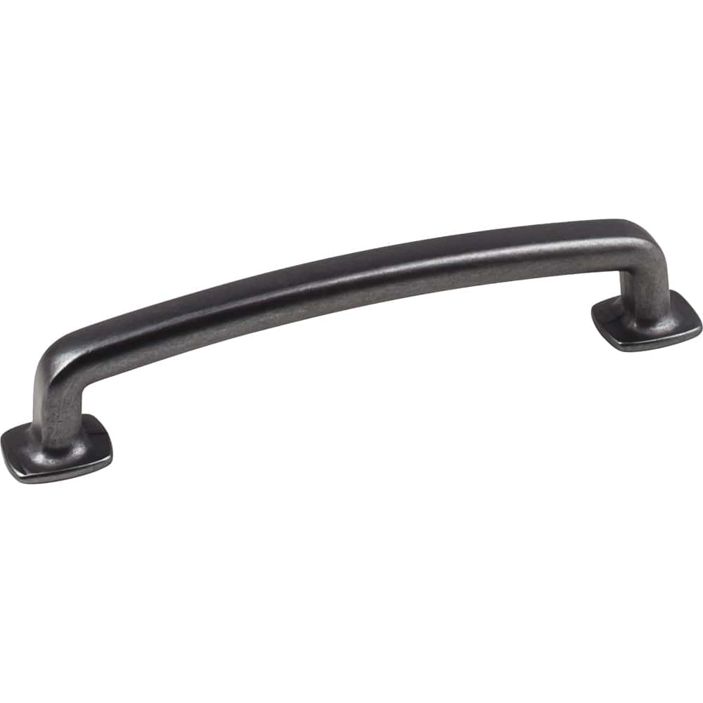 Belcastel 1 Pull, 128 mm C/C, Gun Metal
