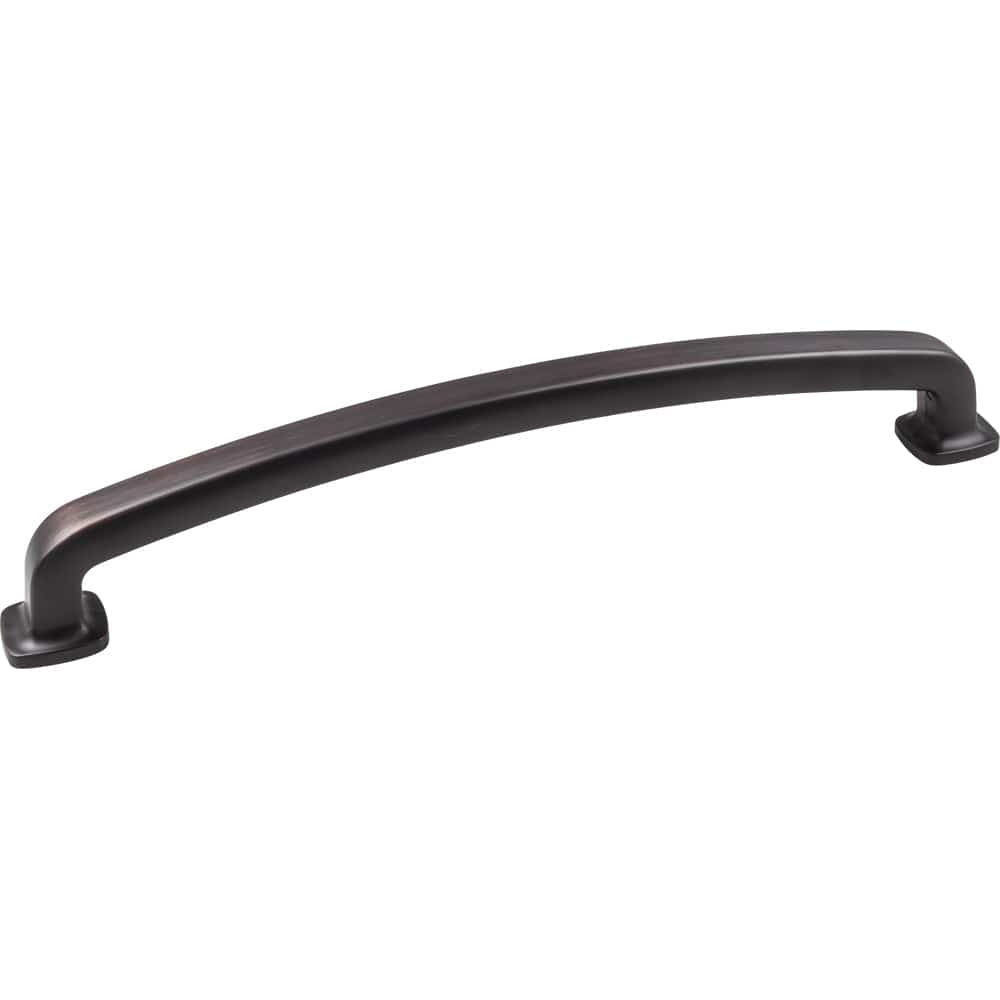 Belcastel 1 Appliance Handle, 12" C/C, Brushed Oil Rubbed Bronze