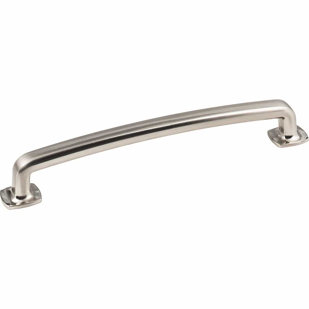Belcastel 1 Pull, 160 mm C/C, Satin Nickel