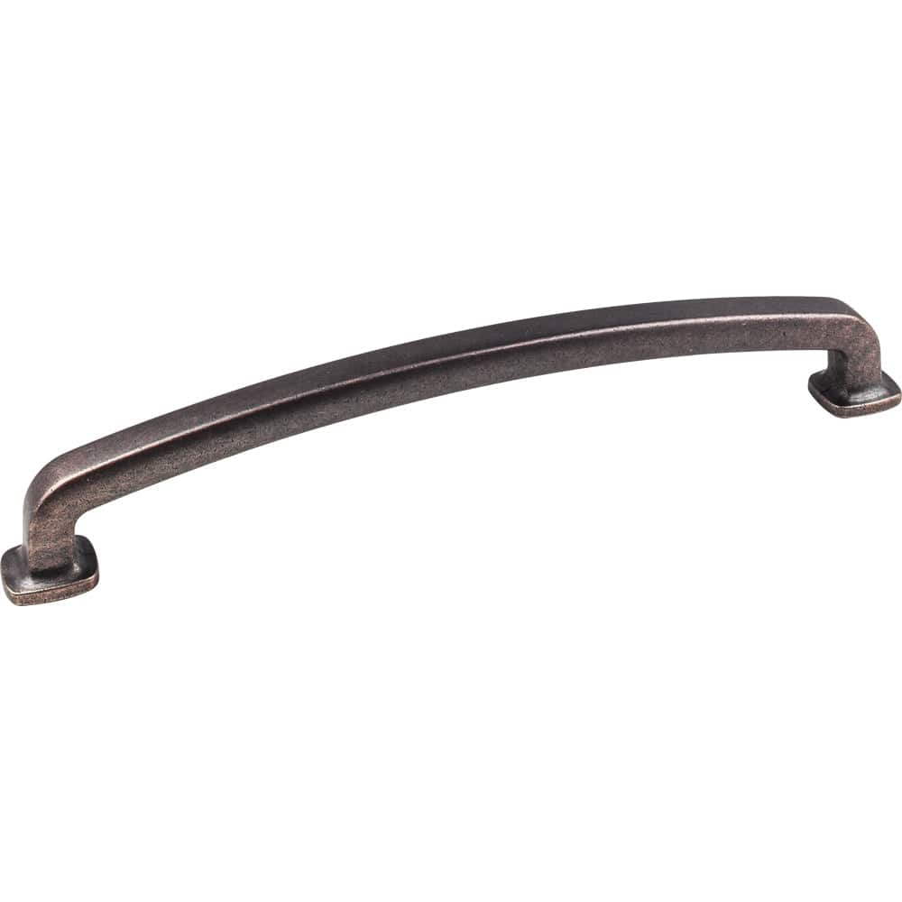 Belcastel 1 Appliance Handle, 18" C/C, Distressed Oil Rubbed Bronze