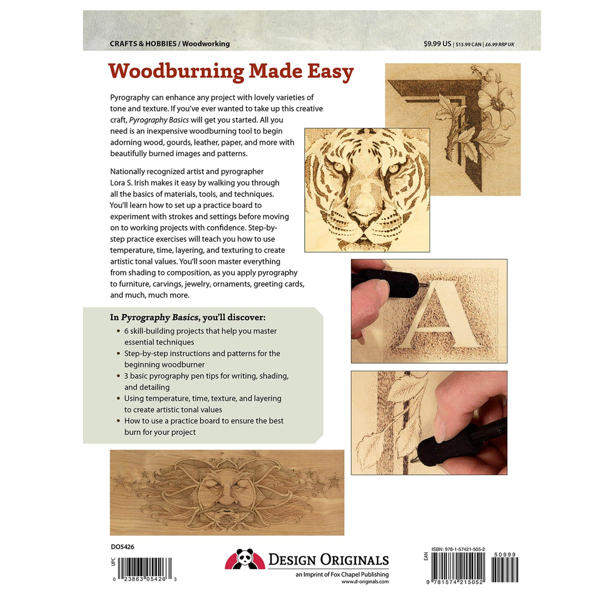 Pyrography Basics