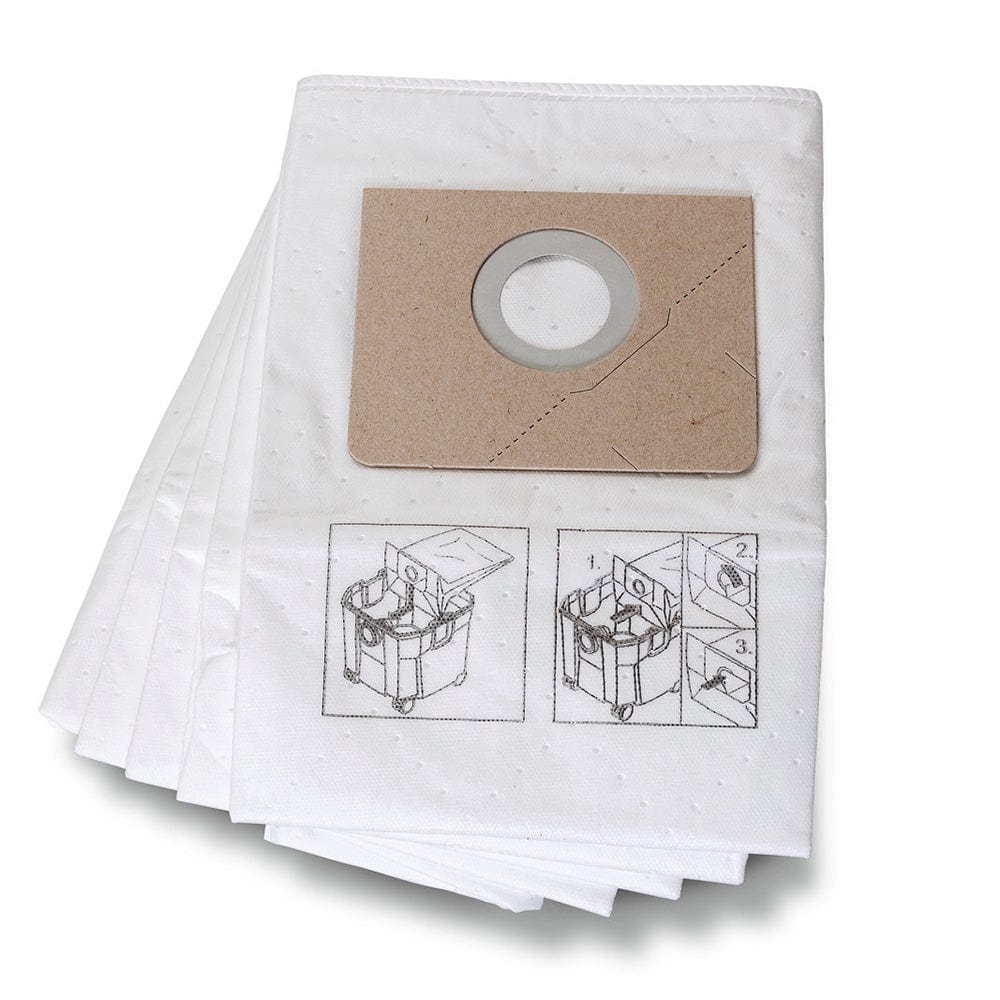 Turbo II Filter Bags - 5 pk