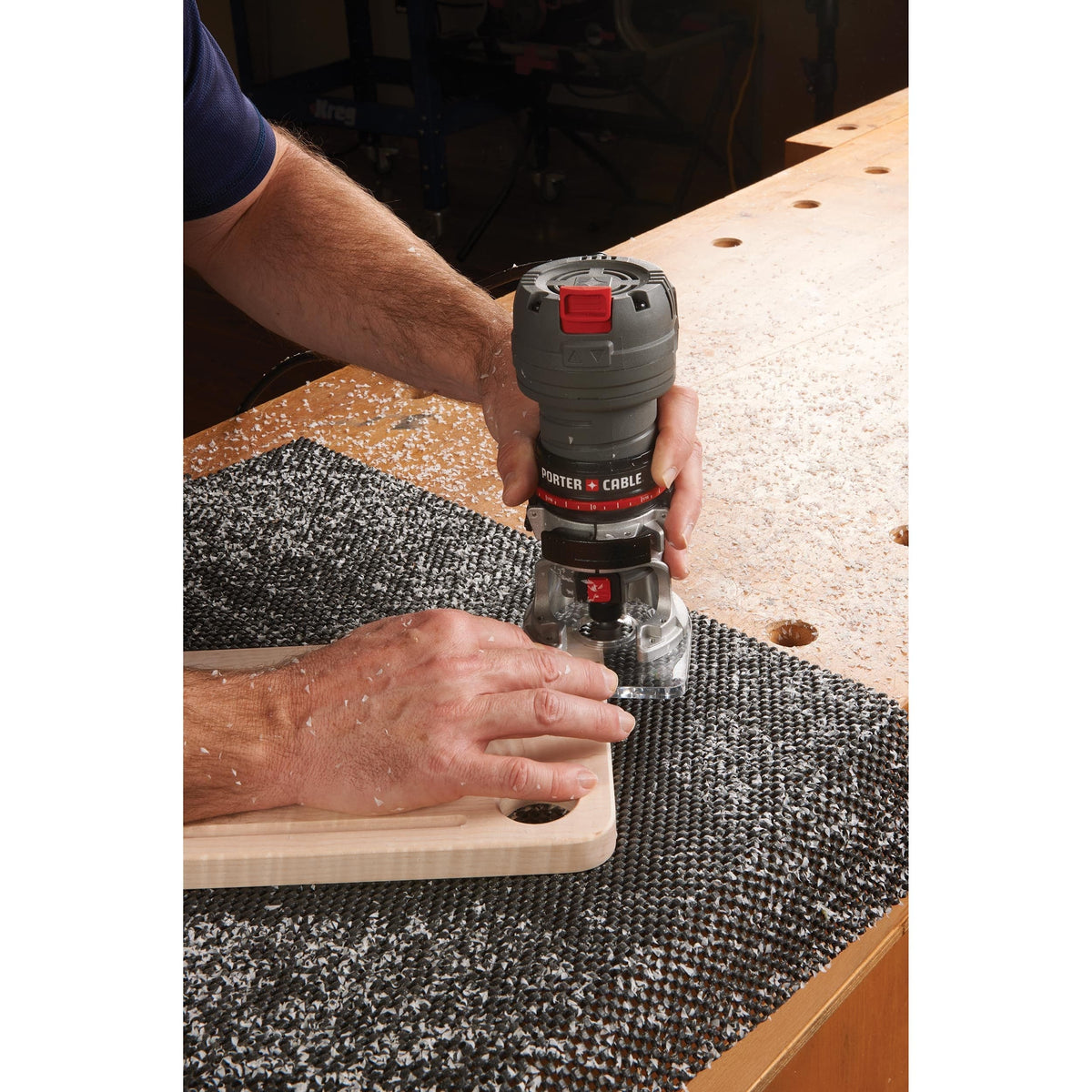 Laminate Trimmer / Router - 4.5A