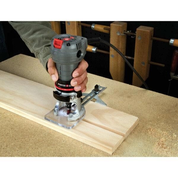 Laminate Trimmer / Router - 4.5A
