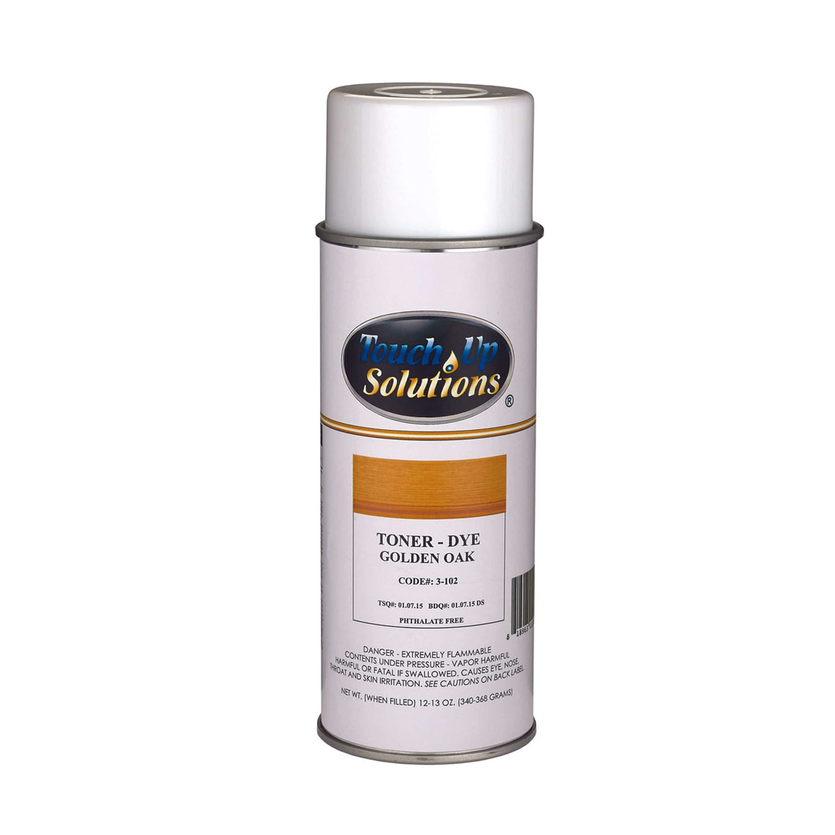 Dye Toner - Solvent Based - Aerosol - 12 oz