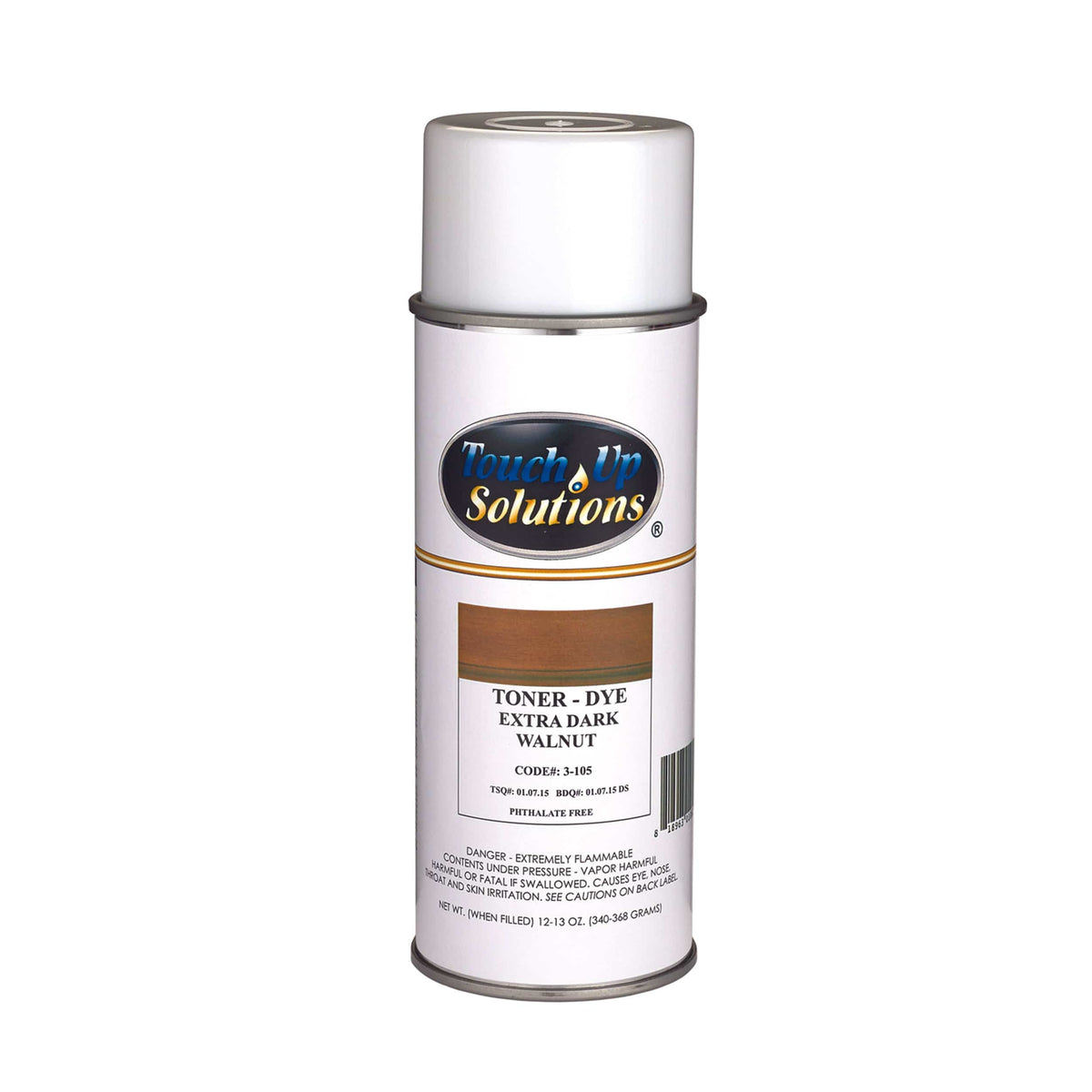 Dye Toner - Solvent Based - Aerosol - 12 oz