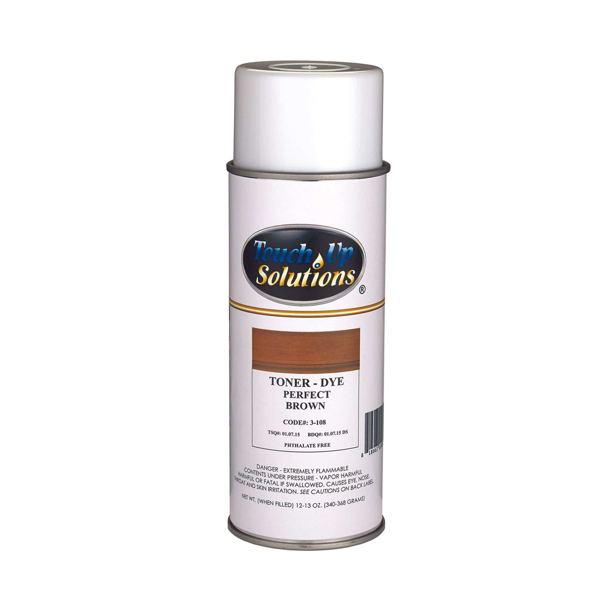 Dye Toner - Solvent Based - Aerosol - 12 oz