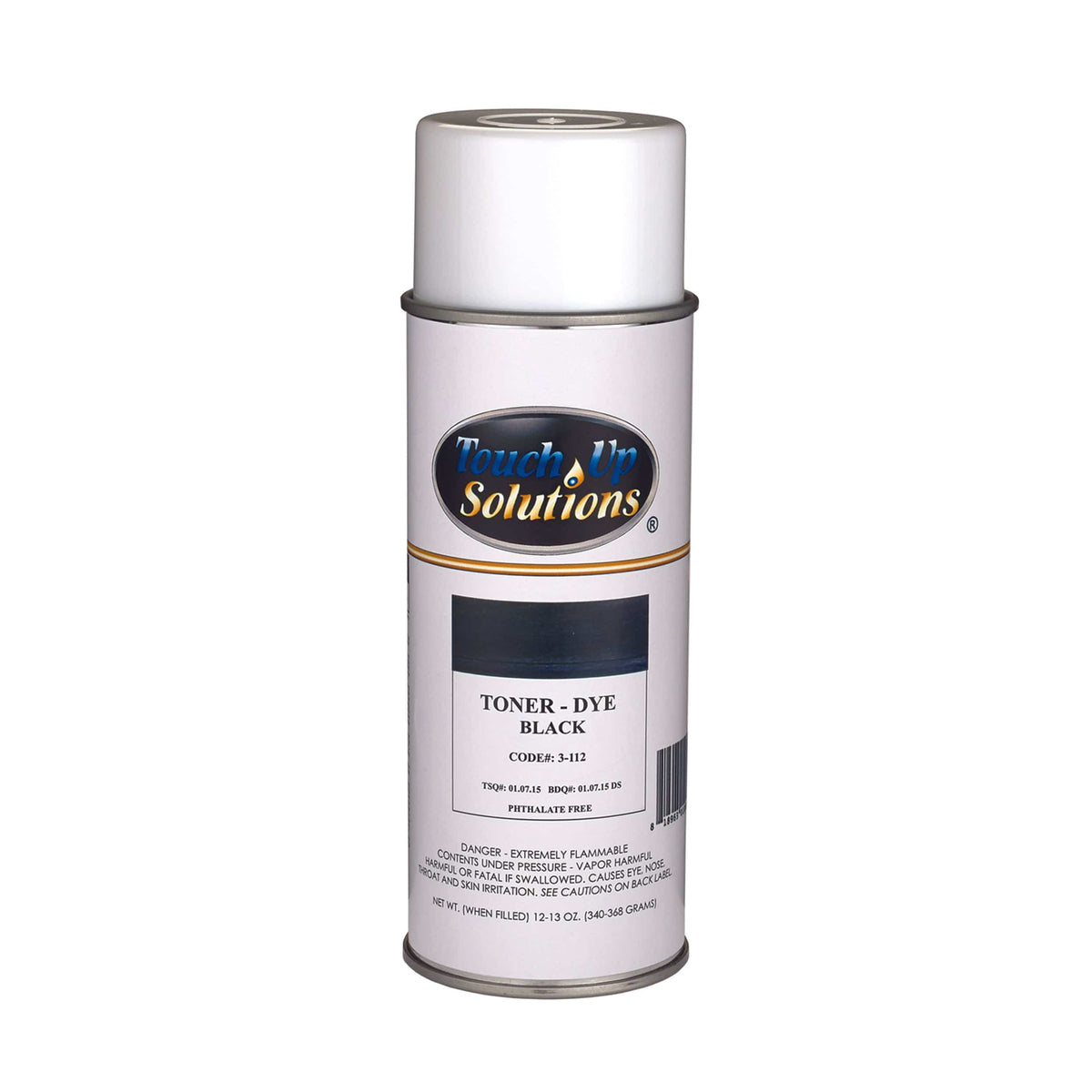 Dye Toner - Solvent Based - Aerosol - 12 oz