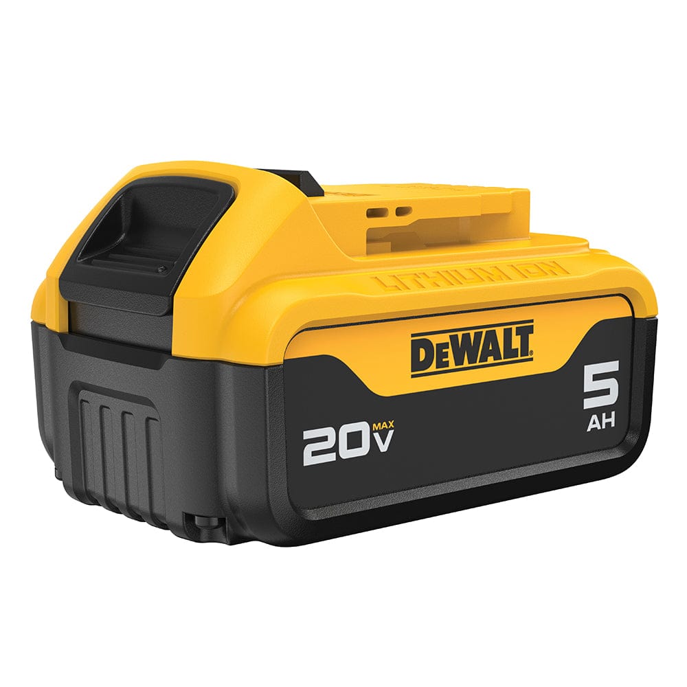 Lithium-Ion Battery Pack - 20V MAX - 5.0 Ah