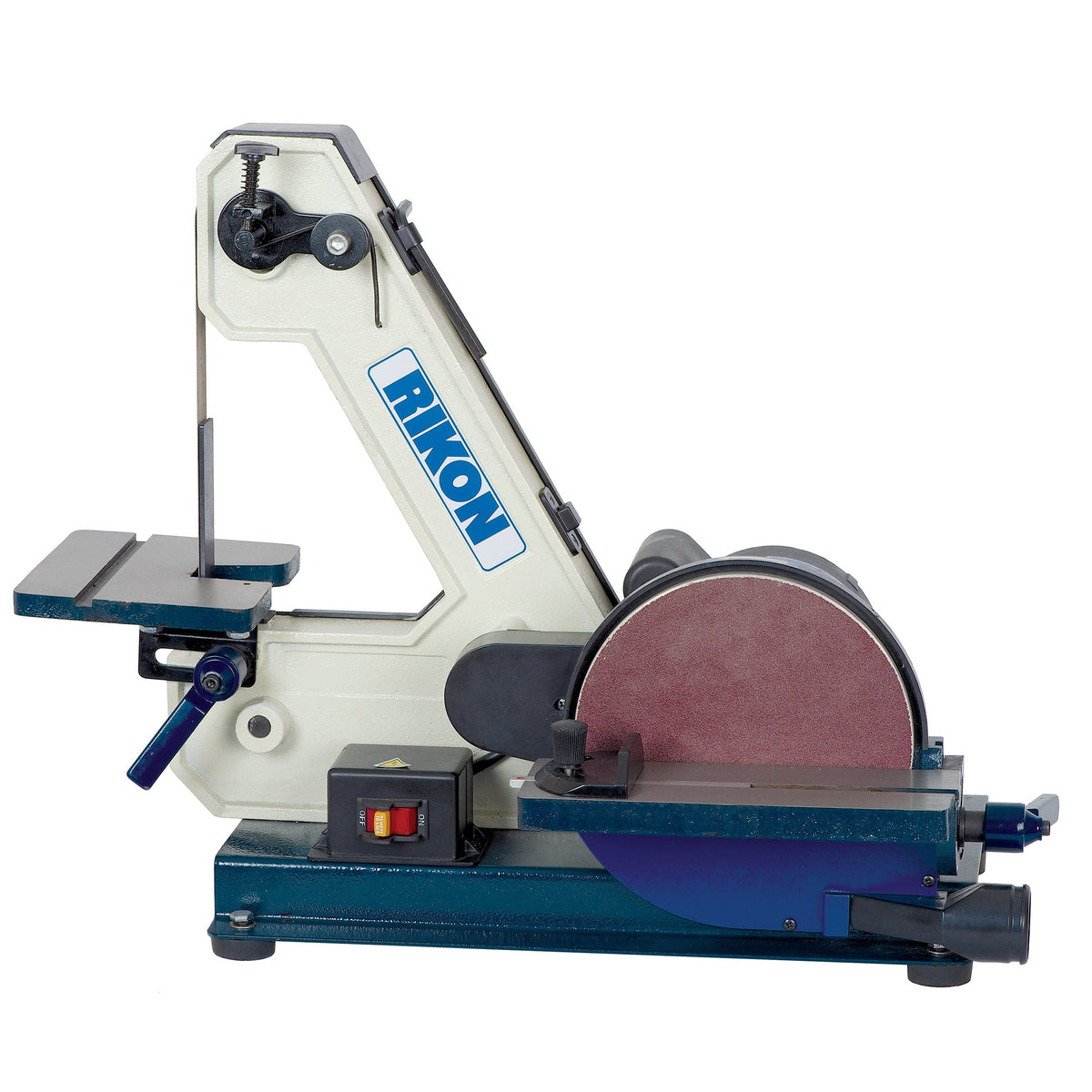 1" x 42" Belt x 8" Disc Sander - 5/8 HP
