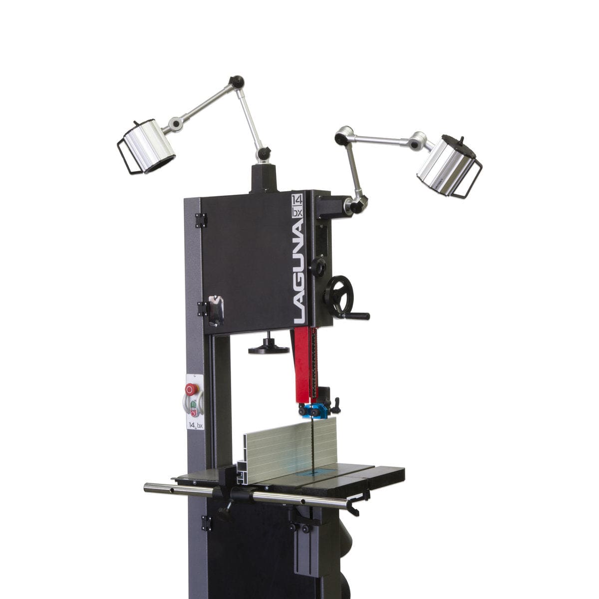Dual Arm Halogen Light - 220 V
