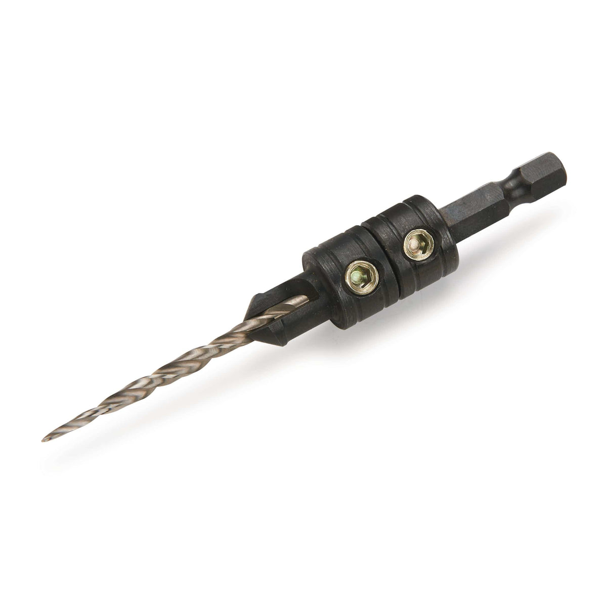 Tapered Drill Countersink