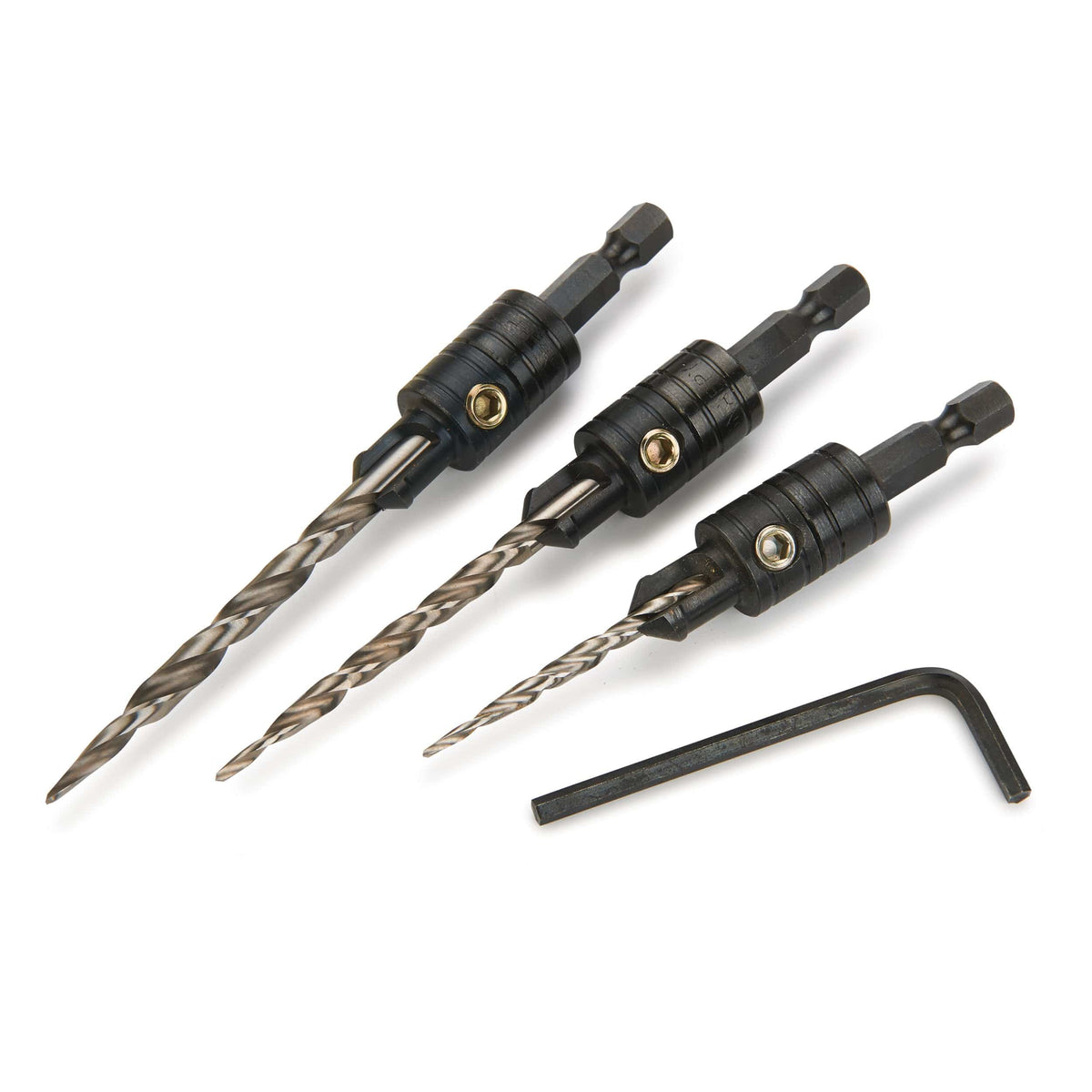 Tapered Drill Countersink