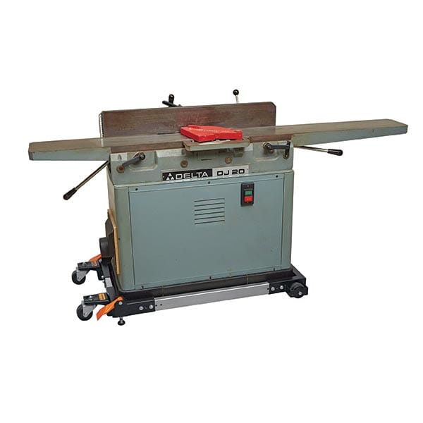 Super-Duty Universal Mobile Base