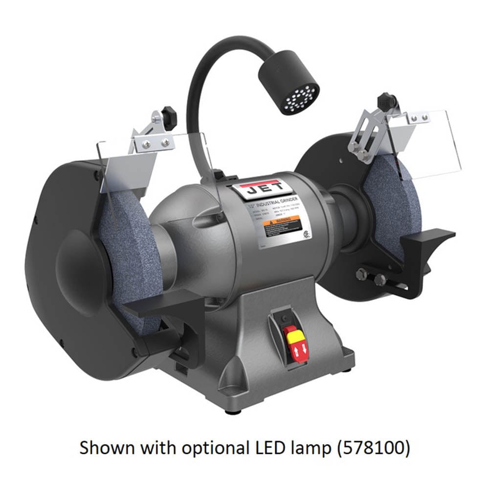 IBG-10 10" Industrial Bench Grinder