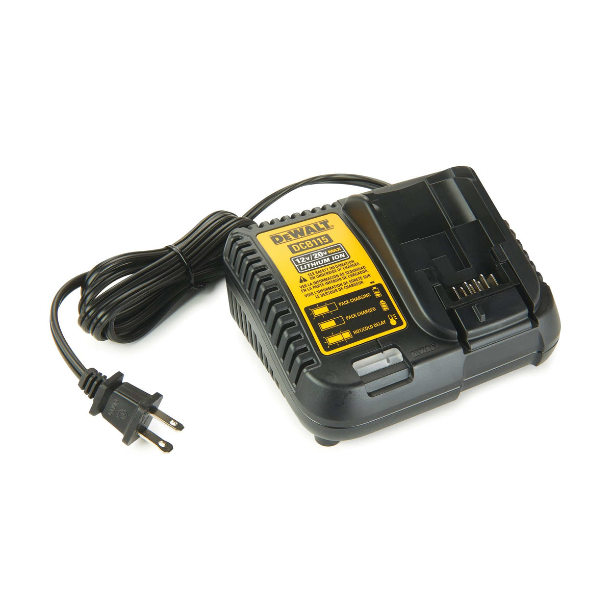 12-20V MAX Lithium-Ion Battery Charger