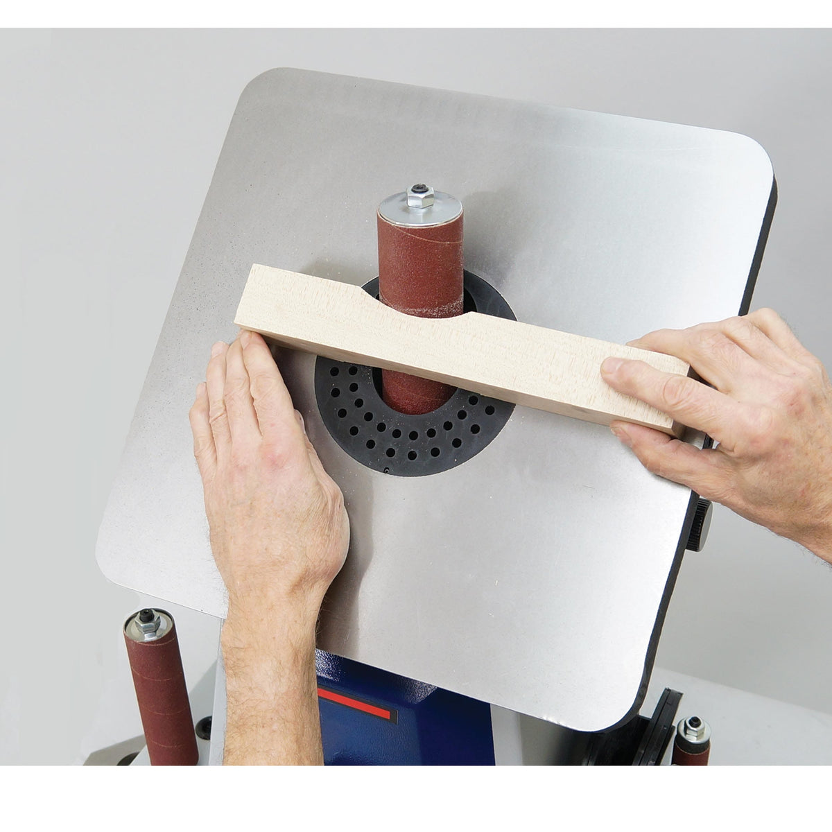 Oscillating Spindle Sander - 1/2 HP