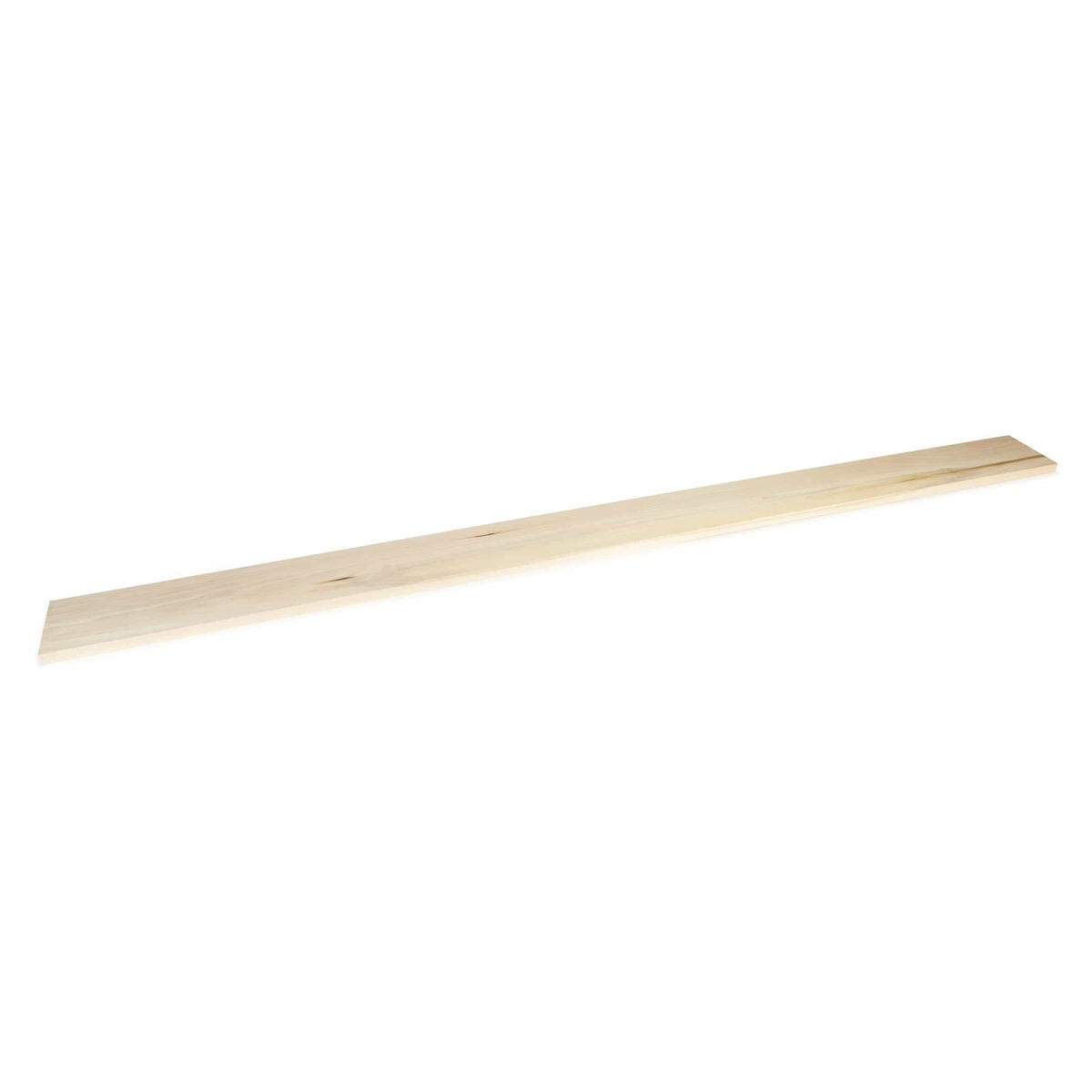 Poplar S4S Dimensional Lumber