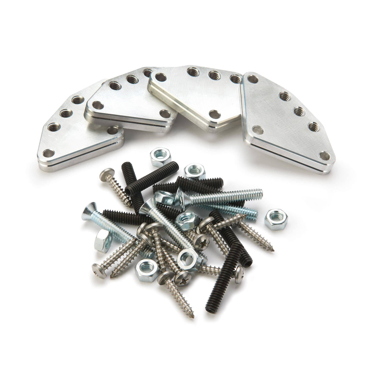 Corner Leveling Plates