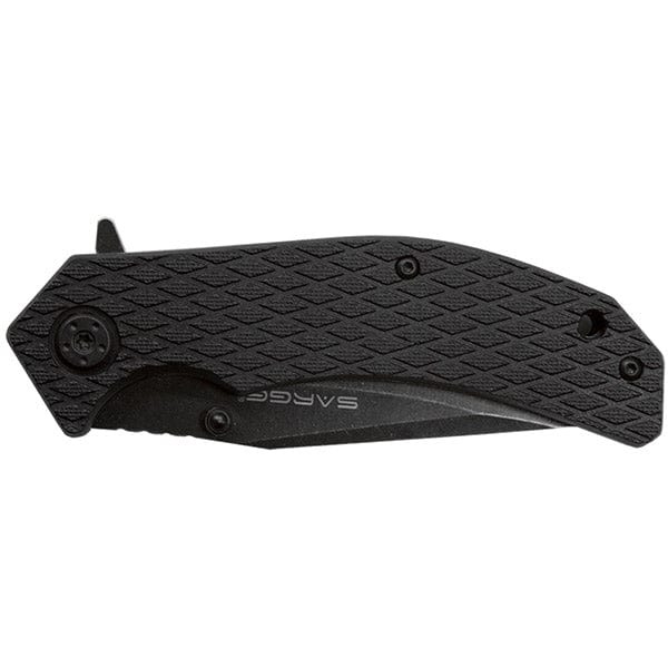 Shadow - Stonewashed Swift Assist Knife