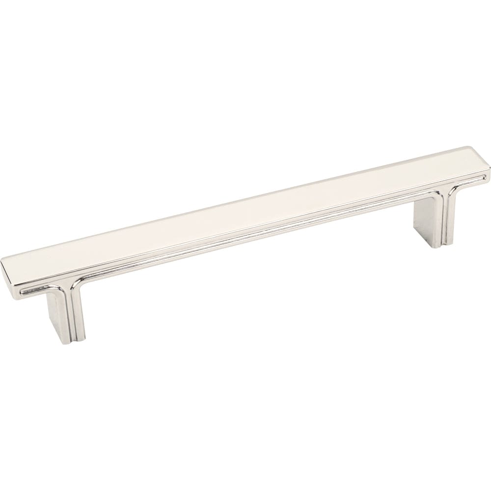 Anwick Pull, 128 mm C/C, Polished Nickel