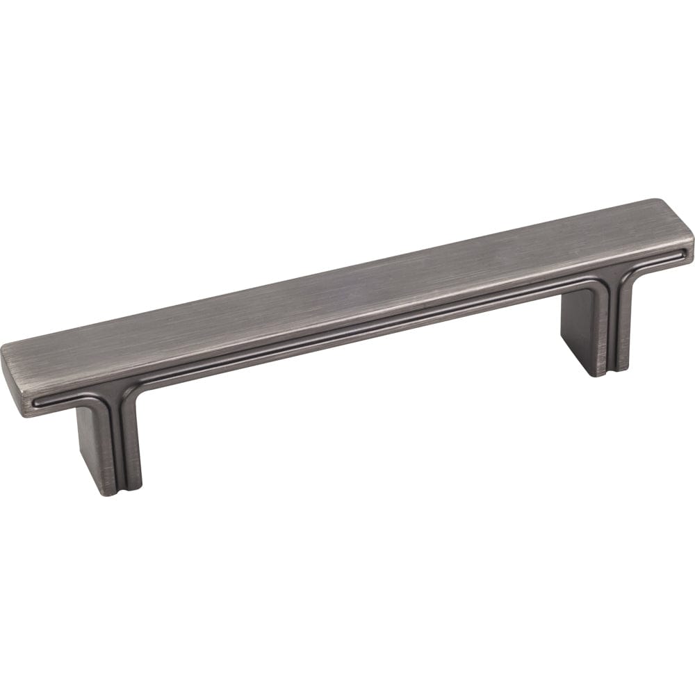Anwick Pull, 96 mm C/C, Brushed Pewter