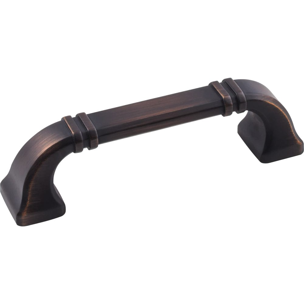 Ella Pull, 96 mm C/C, Brushed Oil Rubbed Bronze