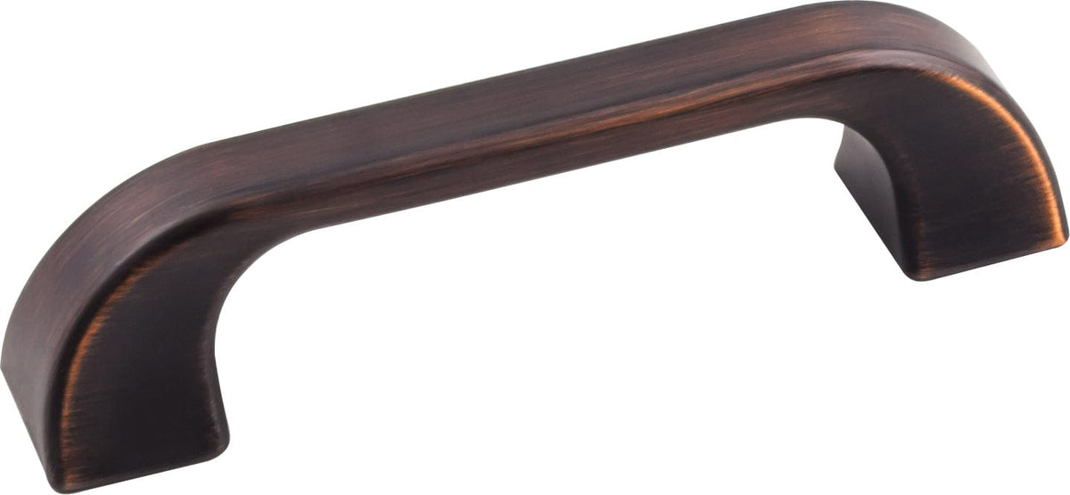 Marlo Pull, 96 mm C/C, Brushed Oil Rubbed Bronze