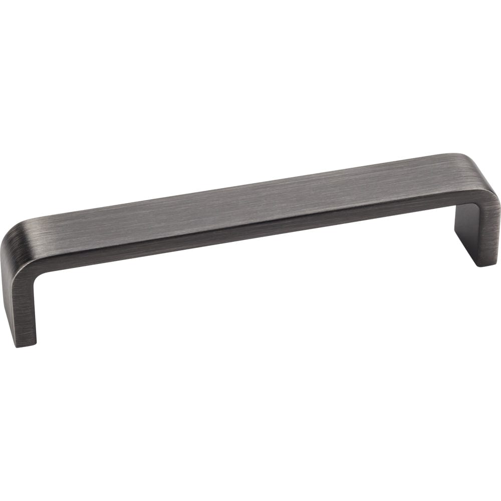 Asher Pull, 128 mm C/C, Brushed Pewter