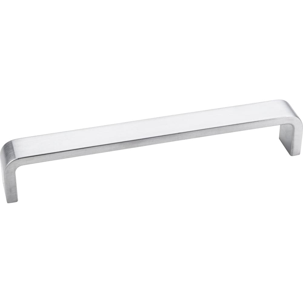 Asher Pull, 160 mm C/C, Brushed Chrome