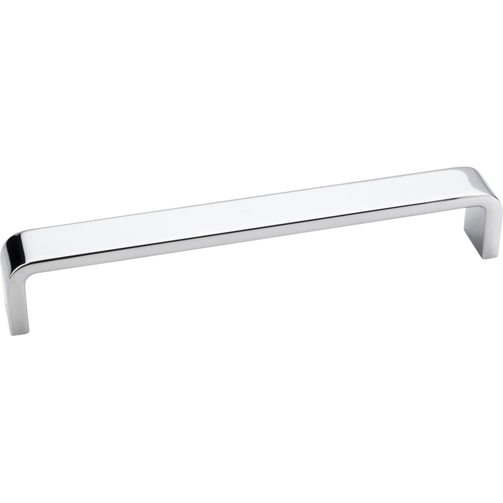 Asher Pull, 160 mm C/C, Polished Chrome