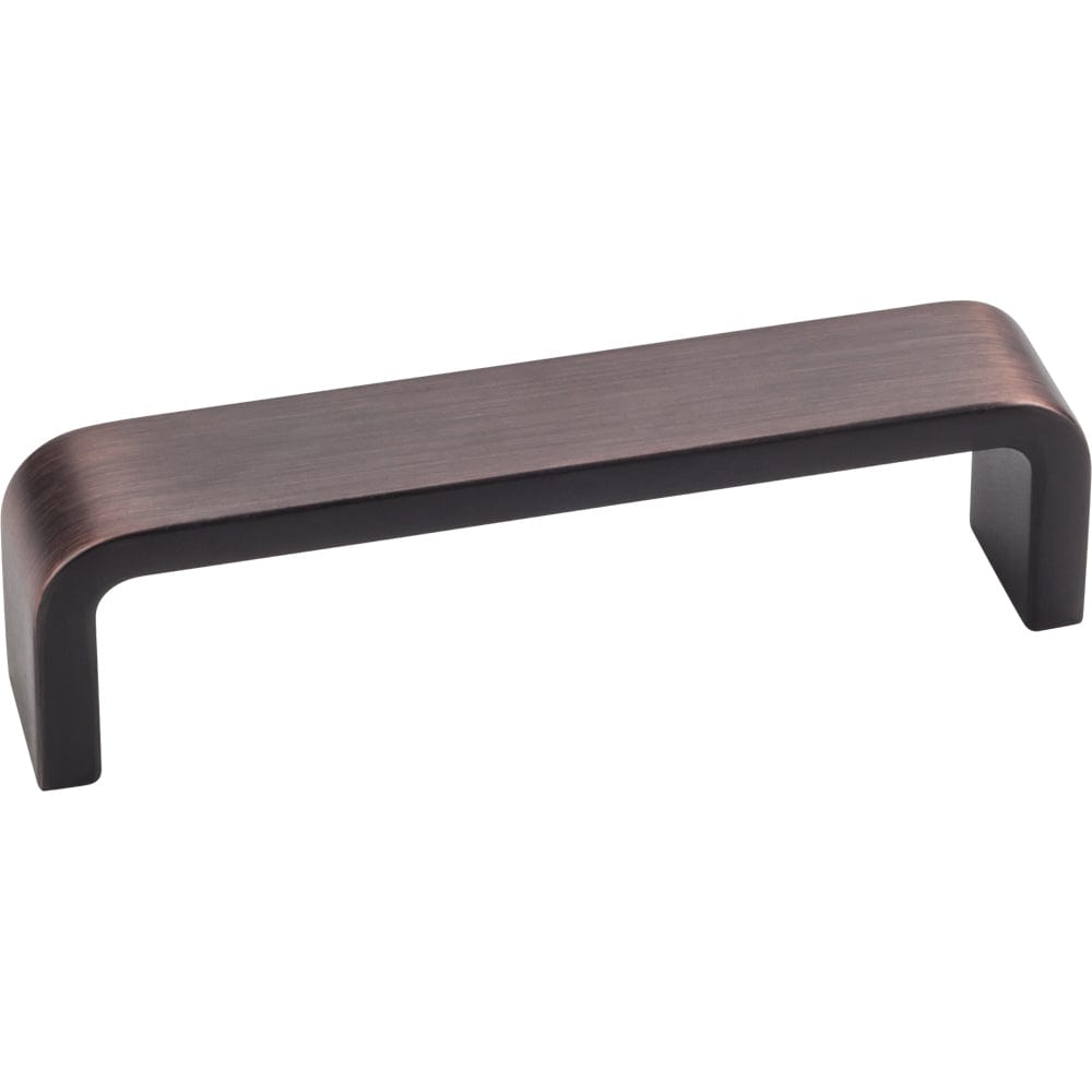 Asher Pull, 96 mm C/C, Brushed Oil Rubbed Bronze
