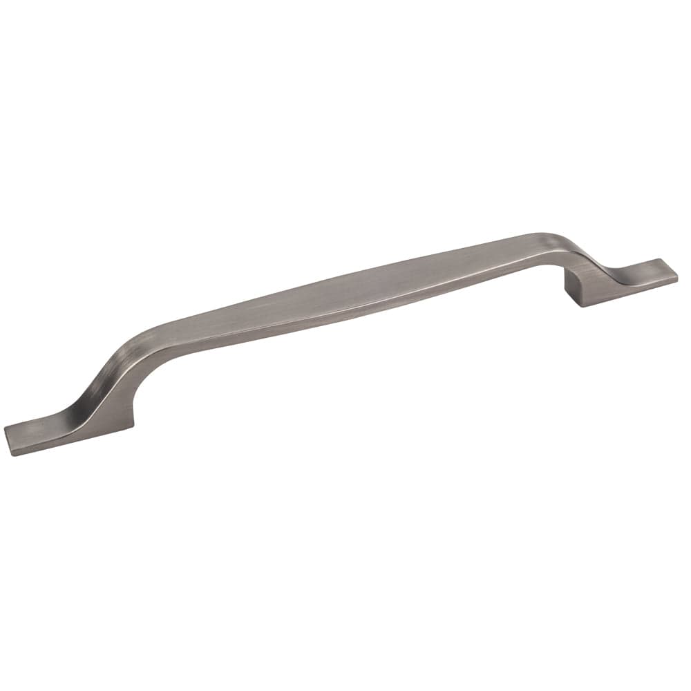 Cosgrove Pull, 160 mm C/C, Brushed Pewter